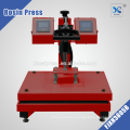 2016 Manual dual plate heater heat press rosin heat press machine